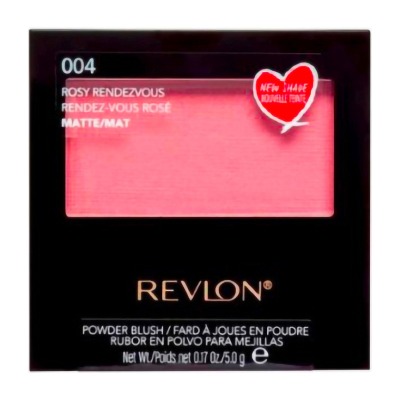 Powder Blush - Fard 004 rosy rendezvous