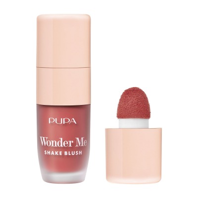 Wonder Me Shake - Blush Strawberry daiquiri - 003