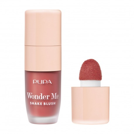 Wonder Me Shake - Blush Strawberry daiquiri - 003