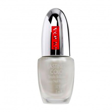 Lasting Color - Smalto 102 pearly white