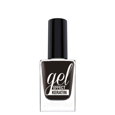 Gel Effect Keratin Smalto 535 - ruby wine