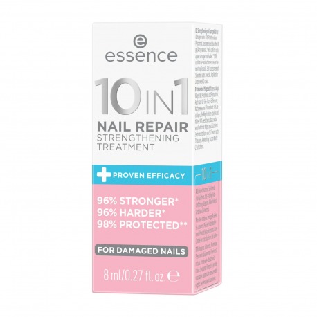 10in1 Nail Repair - Trattamento Unghie Effetto Rinforzante 8 ml