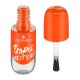 Nail Polish Gel Nail Colour 081 - topic like it`s hot