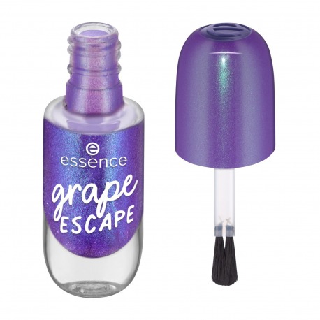 Nail Polish Gel Nail Colour 079 - grape escape