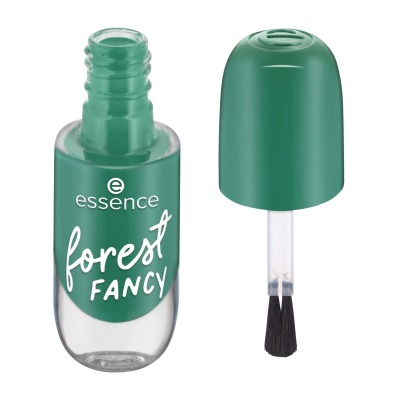 Nail Polish Gel Nail Colour 077 - forest fancy