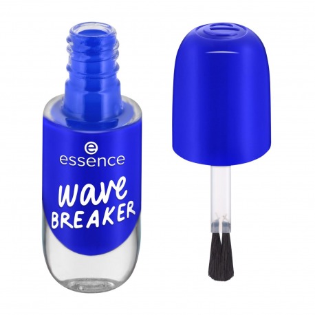Nail Polish Gel Nail Colour 075 - wave breaker