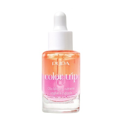 Color Trip Nourishing Two-phase Oil For Nails And Cuticles 8 ml