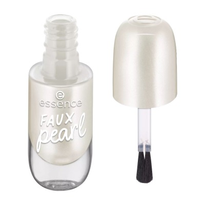 Nail Polish Gel Nail Colour 071 - faux pearl