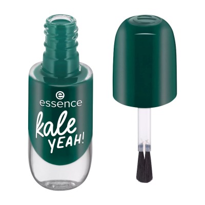 Nail Polish Gel Nail Colour 060 - kale yeah!