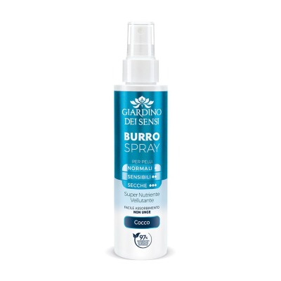 Burro Spray Cocco 150 ml