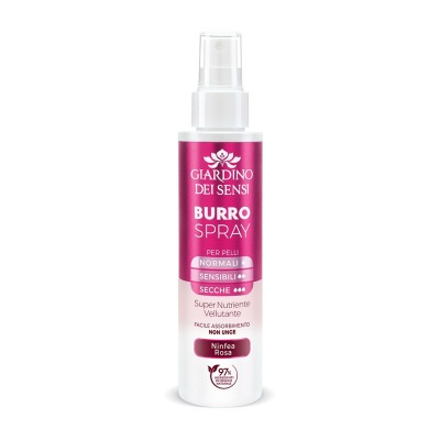 Burro Spray Ninfea Rosa 150 ml
