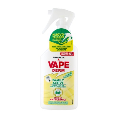 Derm Family Active Lozione Dopopuntura 150 ml