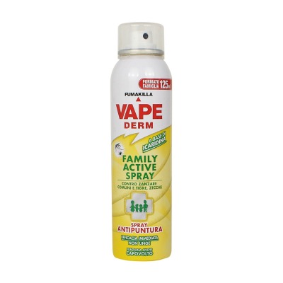 Family Active Spray Antipuntura 125 ml
