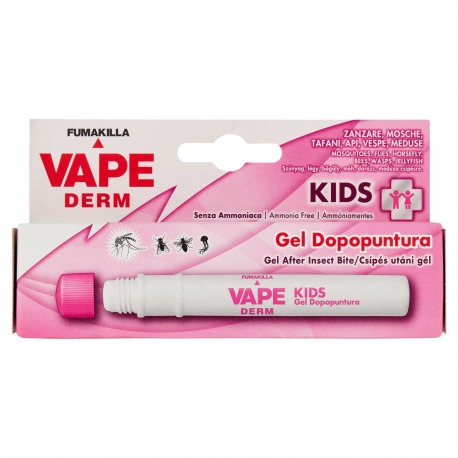 Derm Kids Gel Dopopuntura 10 ml