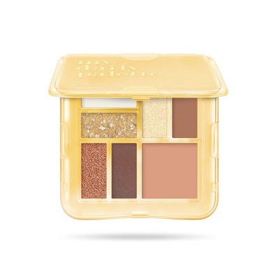 My Daily Palette Golden aurora 001