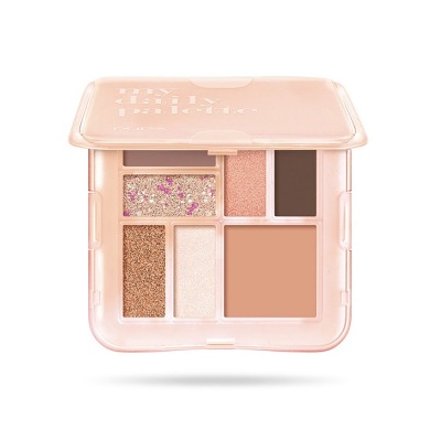 My Daily Palette Tender apricot 002