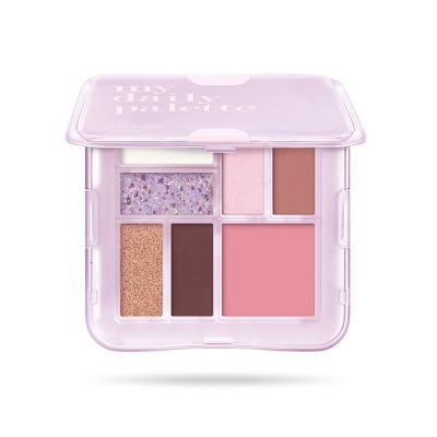 My Daily Palette Lilac breeze 003