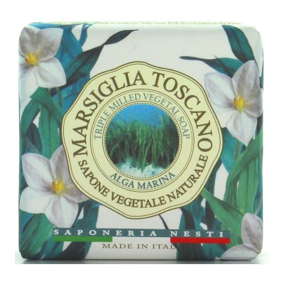 Sapone Marsiglia Toscano - Alga Marina 200 gr
