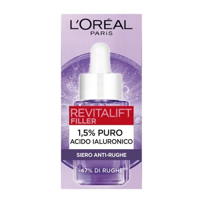 Revitalift Filler Siero Anti-rughe Con 1,5% Puro Acido Ialuronico 15 ml