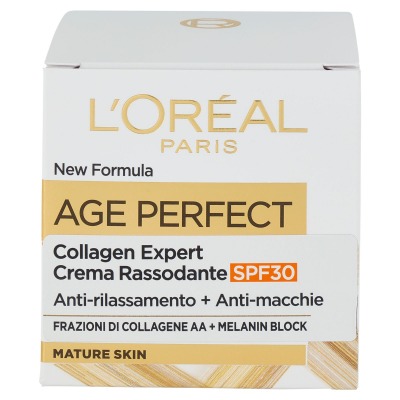 Perfect Collagen Expert Crema Rassodante Spf30 50 ml