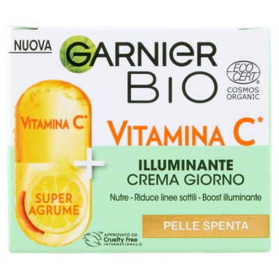 Bio Illuminante Crema Giorno Pelle Spenta 50 ml
