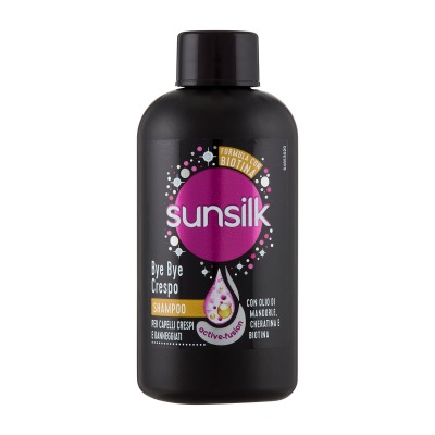 Bye Bye Crespo Shampoo Per Capelli Crespi E Danneggiati 100 ml