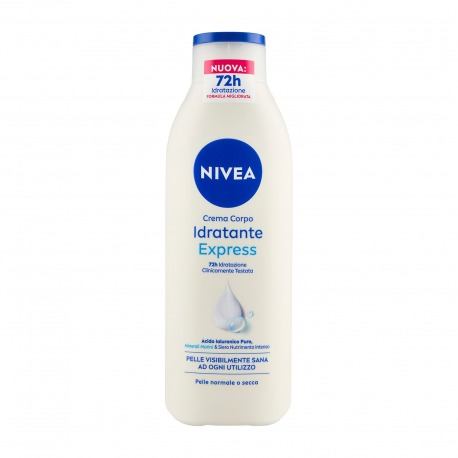 Crema Corpo Idratante Express - Pelle Normale O Secca 250 ml