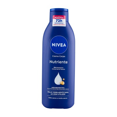 Crema Corpo Nutriente Pelle Secca O Molto Secca 250 ml