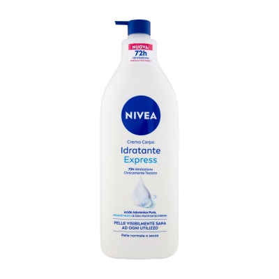 Crema Corpo Idratante Express - Pelle Normale O Secca 500 ml