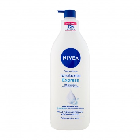 Crema Corpo Idratante Express - Pelle Normale O Secca 500 ml