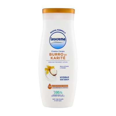 Crema Corpo Burro Di KaritÃ© 250 ml