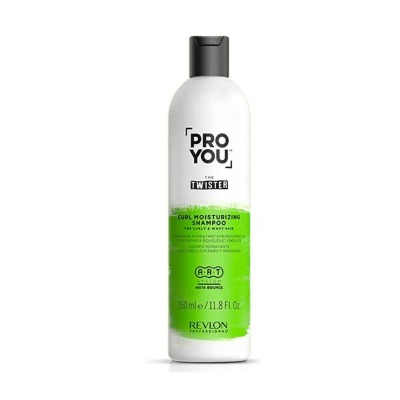 Proyou The Twister Curl Moisturizing Shampo Per Capelli Ricci 350 ml