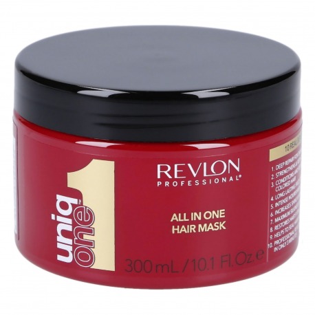Uniq One All In One Maschera Multiuso Per Capelli 300 ml
