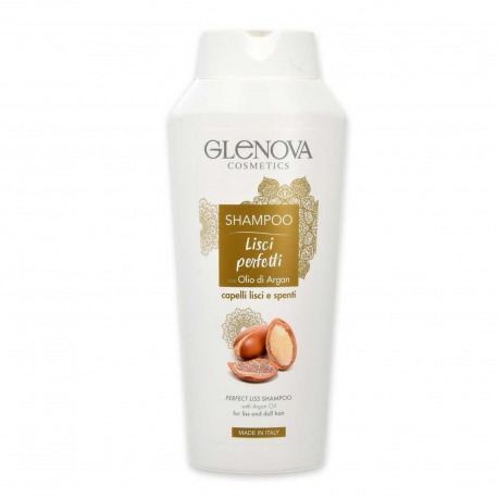 Shampo Lisci Perfetti Con Olio Di Aragn 300 ml