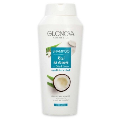 Shampoo Olio Di Cocco Ricci Da Domare 300 ml