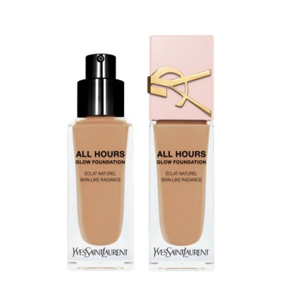 All Hours Glow Fondotinta Dal Finish Luminoso Mc2