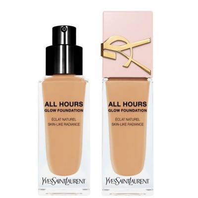 All Hours Glow Fondotinta Dal Finish Luminoso Mn4