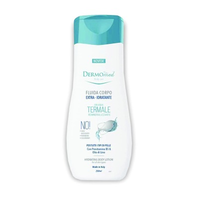 Fluida Corpo Extra Idratante Acqua Termale 250 ml
