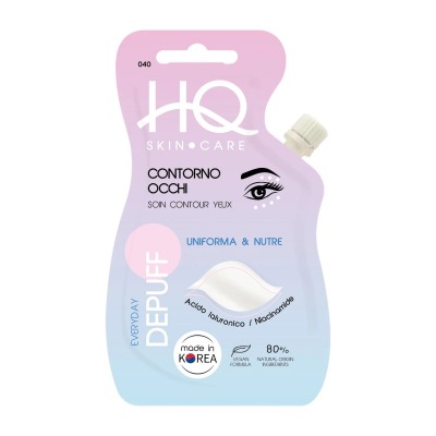 Contorno Occhi Idratante Anti-età  Con Acido Ialuronico E Niacinamide 15 ml