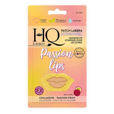 Passion Lips - Patch Labbra 2pz