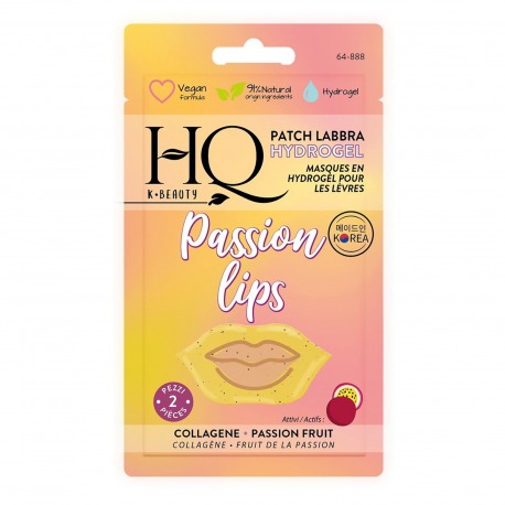 Passion Lips - Patch Labbra 2pz