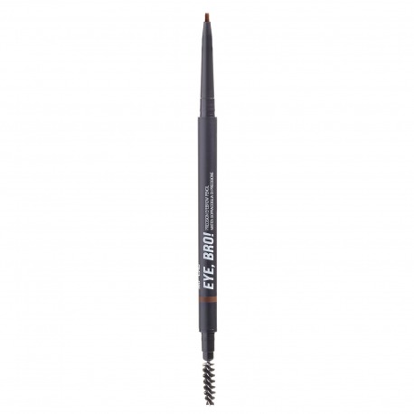 Eye, Bro! Precision Eyebrow Pencil 02 - warm brown