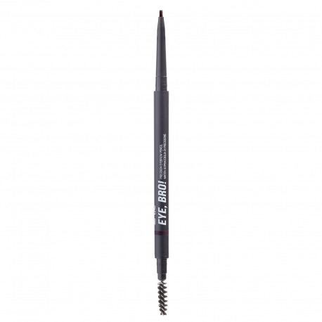Eye, Bro! Precision Eyebrow Pencil 04 - soft black