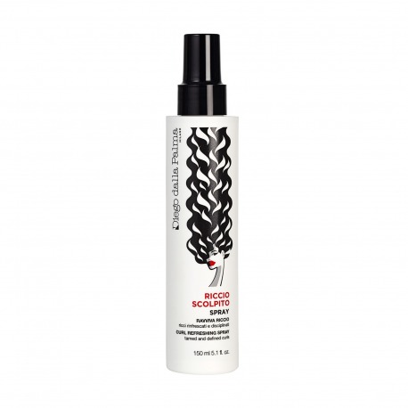Riccioscolpito - Spray Ravviva Ricci 150 ml