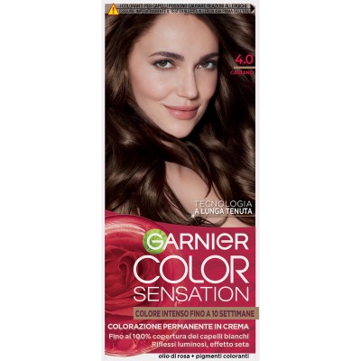 Color Sensation Colorazione Permanente In Crema 4.0 Castano