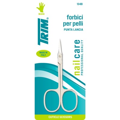 Forbice Pelli Punta Lancia 3,5 10-4 Bi