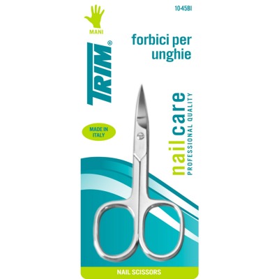 Forbice Unghie Curva 3,5 10-45 Bi