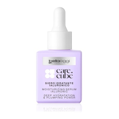 Cara Cube Siero Idratante Ialuronico Viso 30 ml