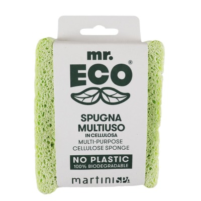 Spugna Multiuso In Cellulosa Colorata