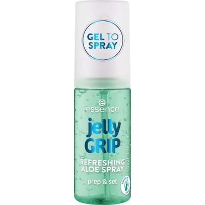 Jelly Grip Refreshing Aloe Spray 50 ml